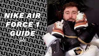 Best Air Force 1 (AF1) Colorways To Buy in 2020
