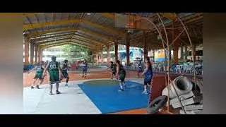 Solid Ng mga perimeter Shot Ramon Mallari Ng batang Libis