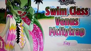 Swim Class Venus McFlyTrap Dress Up