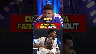 ELE USOU ESSA ESTRAT&Eacute;GIA PARA SEMPRE GANHAR DA CASA #lucastylty #tyltycomp #futebol #apostas