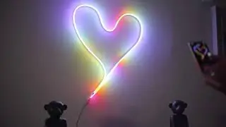 Twinkly Flex - elastyczna listwa LED