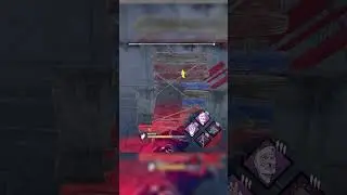 INSANELY Lucky Soul Guard Escape! 😳 #dbd  #dbdmemes #dbdwesker #dbdtoxic #deadbydaylightsurvivor