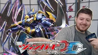 Cardfight Vanguard Dear Days | Blue Deathster, 