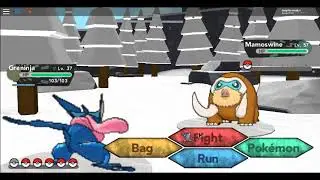 how to find regice :)) pokemon brick bronze
