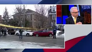 Minnesota shooting prompts anti-ICE protests | What's Your Point?