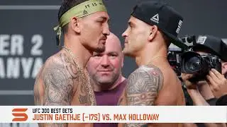 UFC 300 Preview, Odds and Best Bets