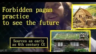 Divination on Rooftops: Origin of the ancient Germanic tradition