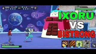 IXORU VS BISTRONG 🔥 || Monster Masters || Monster Masters Gameplay ||