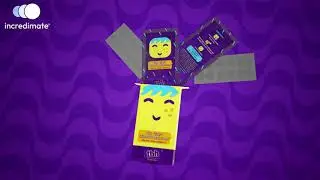 Pimple-Free Magic with tbh kids | Incredimate's vision of 3D Animation