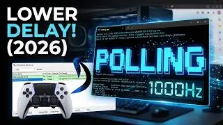 Controller Overclocking Guide (2026) 🎮 Lower Input Delay!
