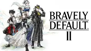 [HARD] BRAVELY DEFAULT II un excellent J-RPG!