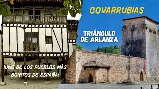 Vlog 3. Covarrubias, FINAL DEL VIAJE por el Triángulo de Arlanza