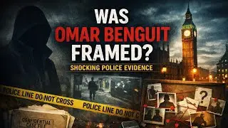 Was Omar Benguit Framed? BBC Panorama Exposes Shocking Police Evidence