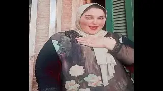 محجبة قمورة وزن تقيل - Bbw arab model Ghazal