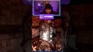 Мне не стоило бродить по этому подвалу! | Коллекция Dread X: Фабрика пони