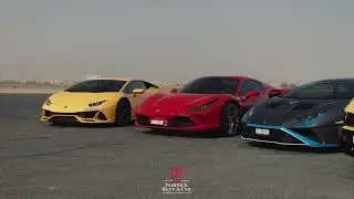 Paddock Rent a Car | Desert Sports Cars
