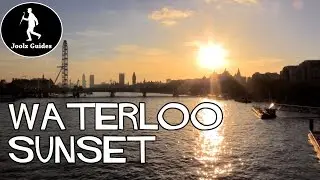 Fun London Guides - Waterloo Bridge