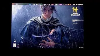 Where Winds Meet Runs GOOD on the Steam Deck OLED! (Settings & Gameplay)