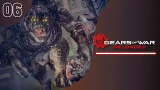 GEARS OF WAR RELOADED PS5 #06 : Le Brumak !