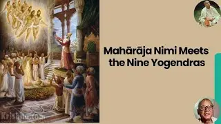 11.2.1-6 Pure devotees like Sri Narada muni can interfere with the karma of living beings