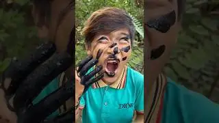 Survival Skills: Simple but Useful in jungle#bushcraft #camping #outdoors#useful #shorts #survival