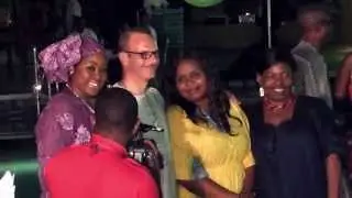 Sheraton Social Hour at Sheraton Abuja Hotel