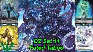 Stoicheia: Zorga Nadir (DZ Set 11) Профиль колоды