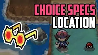 Where to Find the Choice Specs (All Methods) - Pok&eacute;mon Black & White