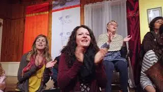 POWER OF BHAKTI Book Launch Party