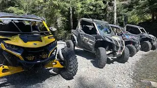 Canam Maverick - Canam Defender - BC Canada Vancouver