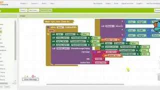 app inventor 2 - flappy bird - step 9