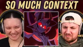 VOX POPULI - Hazbin Hotel REACTION