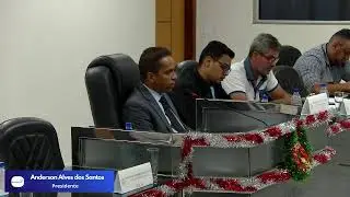 16ª Sessão Ordinária de 2025
