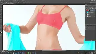 How to change color of clothes in photoshop very easily| Bayezidediting1