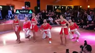 ANSIMA Production Ballet show - Chango Ta Veni