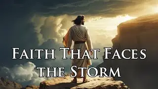 How to Build Unshakable Faith &ndash; Teachings of Christ