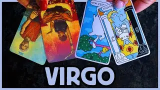 VIRGO TE VA A DAR UN INFARTOOO ❗️😱 PROXIMAS 48 HORAS ⏳ ❤️