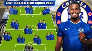 DONE DEALS ✅ | CHELSEA'S NEW DEADLIEST 2025/26 EPL & UCL SQUAD DEPTH FT JORREL HATO & XAVI TRANSFERS
