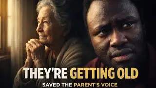 Your Parents Are Growing Old While You&rsquo;re Chasing Life | A Message Every Child Needs