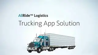 AllRide Logistics- Trucking App Solutions