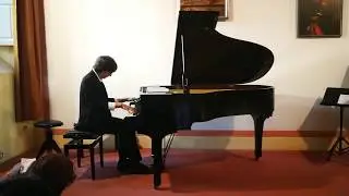 Prokofiev Romeo e Giulietta  Danza dei Cavalieri - Gianluigi Arbughi