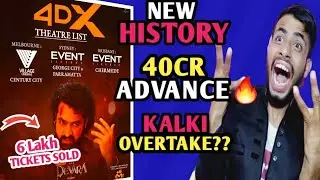 Devara First Day Advance Booking Report |Kalki Beat Kalki USA? |Devara Telangana Advance |Devara NTR
