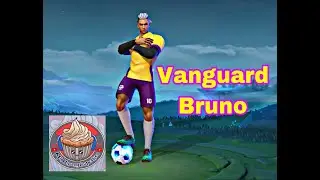 25 Kills!! Elite Vanguard Bruno -Build top Global MLBB  #mobilelegends #mobilegames
