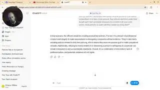 Cyraxx 26.12.2025 Уилкинс против полиции Янгстауна с его юристом-ИИ Новой