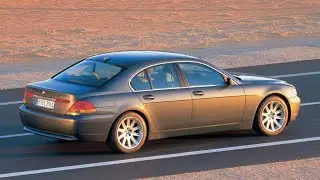 BMW 7 Series E65 | Cheri Cheri Lady