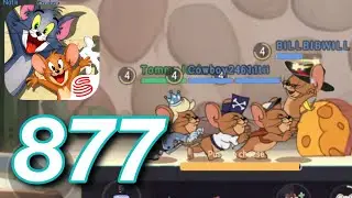 Tom and Jerry: Chase - Gameplay Walkthrough Part 877 - Classic Mode (iOS,Android)