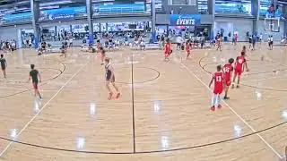 Full Game Film: Hoop Group finals 2022 v  Team Loaded 757 mp4