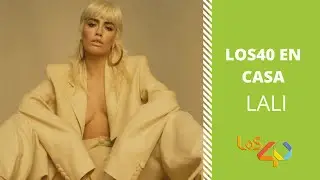 Entrevista: Escuchamos LIBRA, el nuevo disco de Lali, CON LALI | LOS40 En Casa