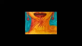 Art your background (soundless) 30 min.
