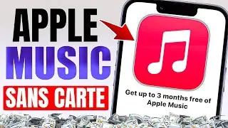 Avoir Apple Music GRATUIT sans Carte Bancaire (Astuce 2026)